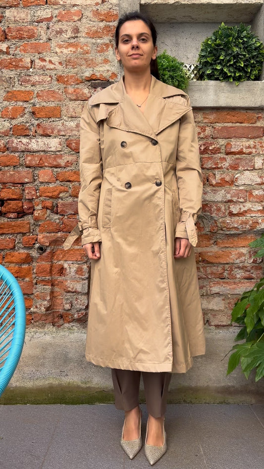 SUSY MIX - TRENCH LUNGO - FANGO