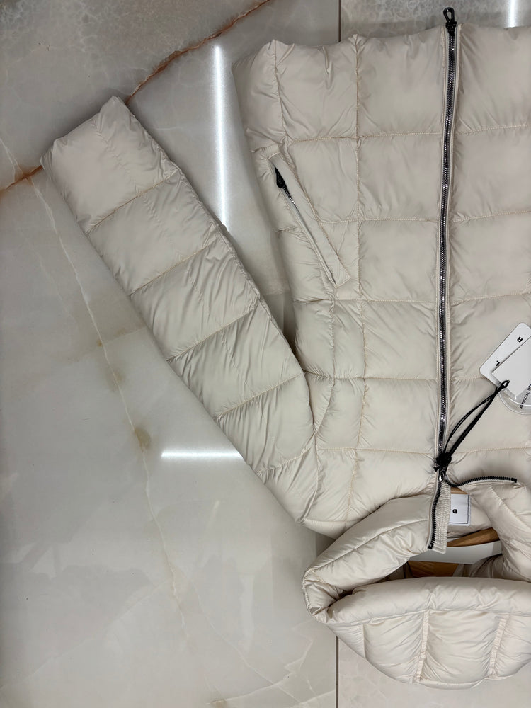 DANIEL & MAYER - GIUBBINO CORTO - BIANCO