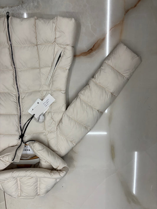 DANIEL & MAYER - GIUBBINO CORTO - BIANCO