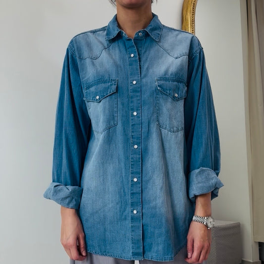 TENSIONE IN - CAMICIA S26C434