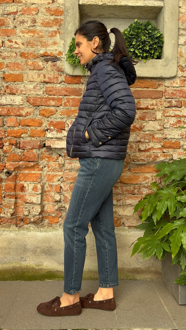 Carmen - Giubbino - 100 gr - Blu