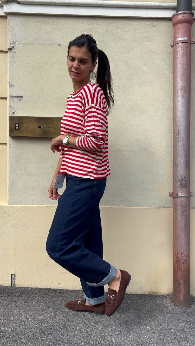 SUSY MIX - PANTALONE JEANS BALOON - JEANS