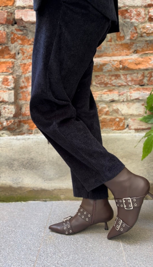 SOUVENIR - COMPLETO BLU - PANTALONE