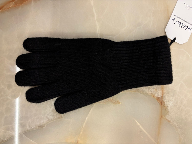 GUANTI - STELLA - NERO