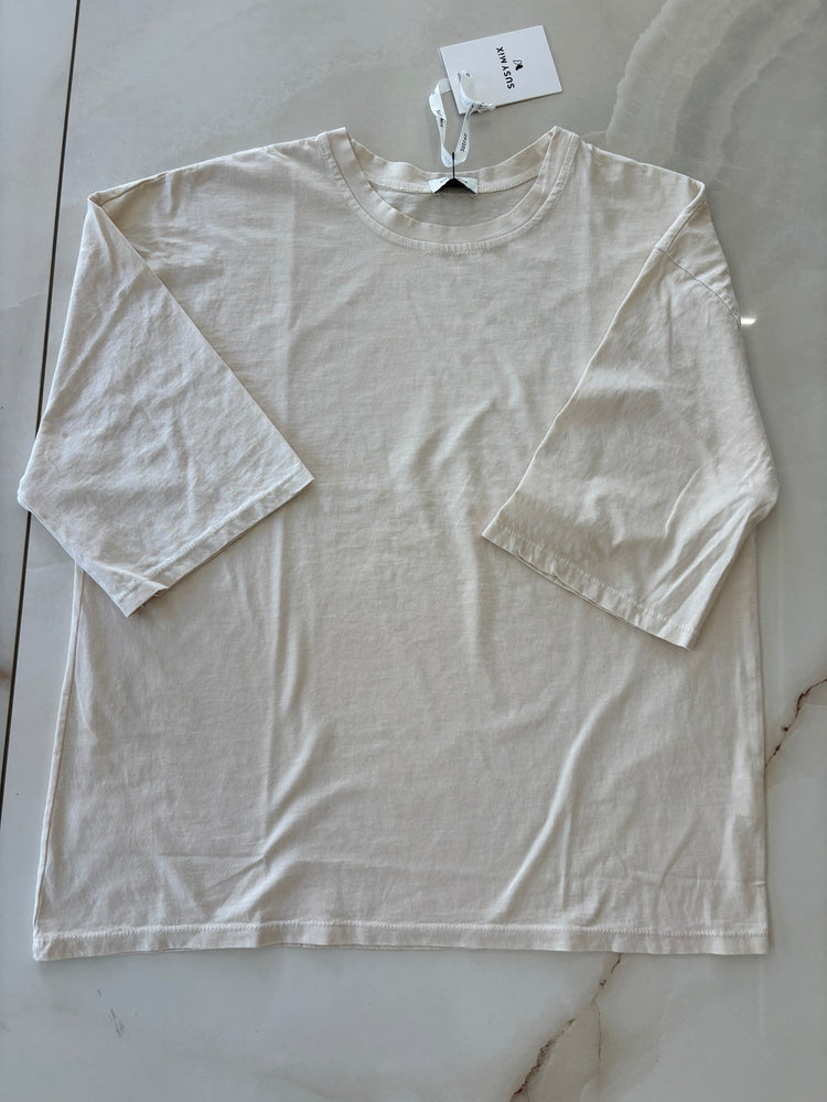 SUSY MIX - T SHIRT OVER - BURRO