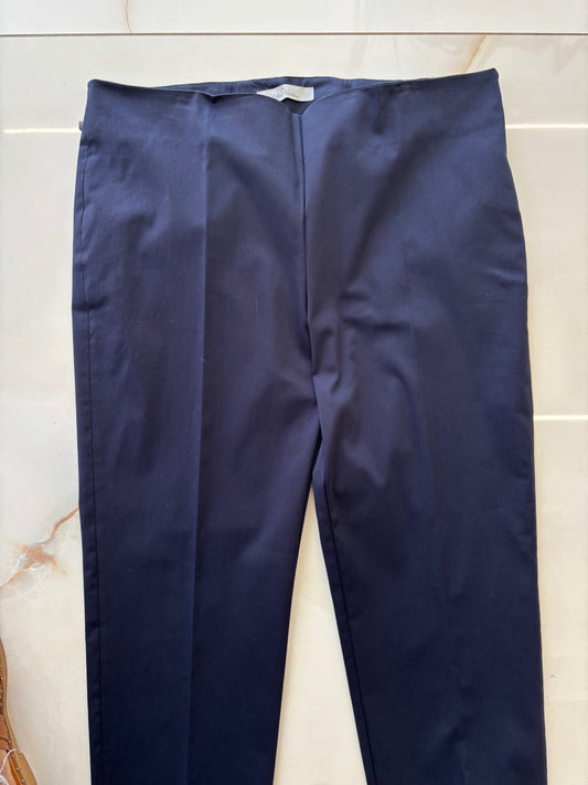 CARMEN - PANTALONE CHINO - BLU