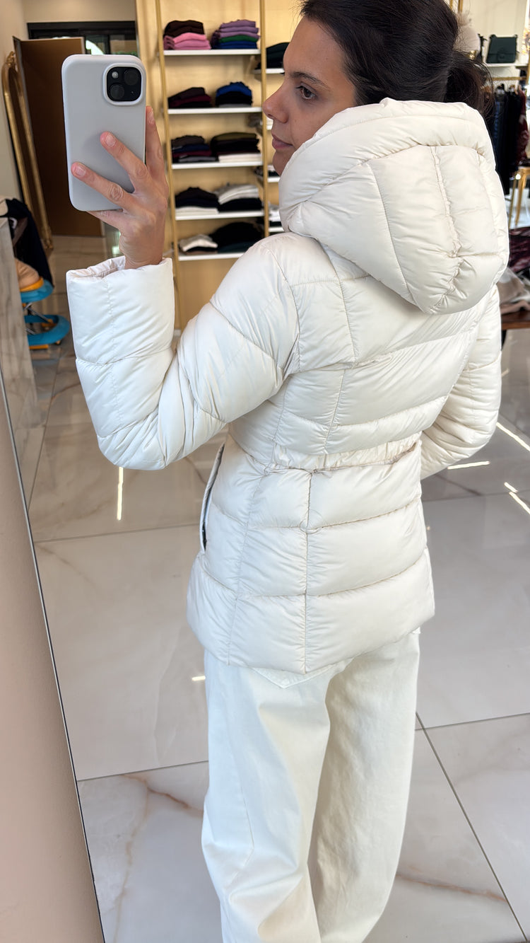 DANIEL & MAYER - GIUBBINO CORTO - BIANCO