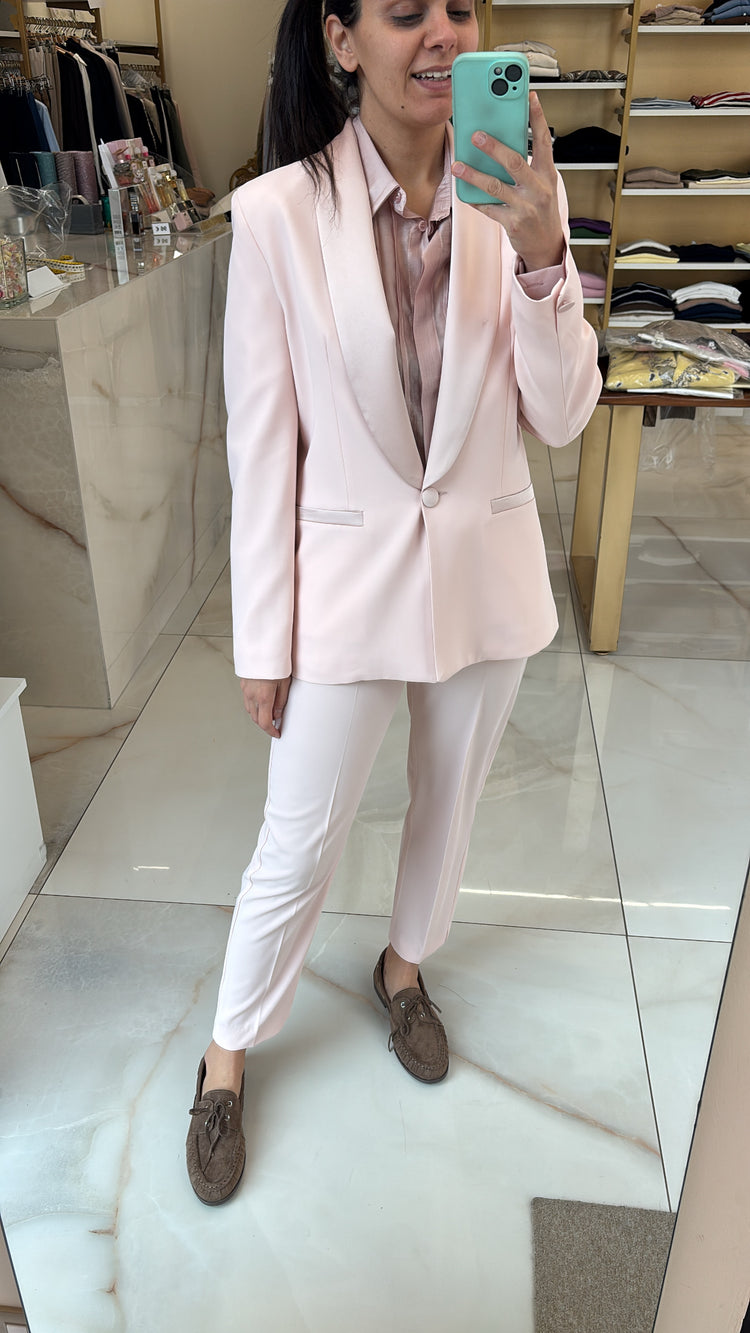 SUSY MIX - GIACCA LUX  - ROSA