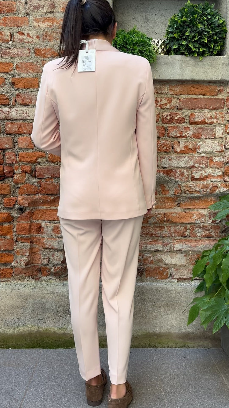 SUSY MIX - GIACCA LUX  - ROSA