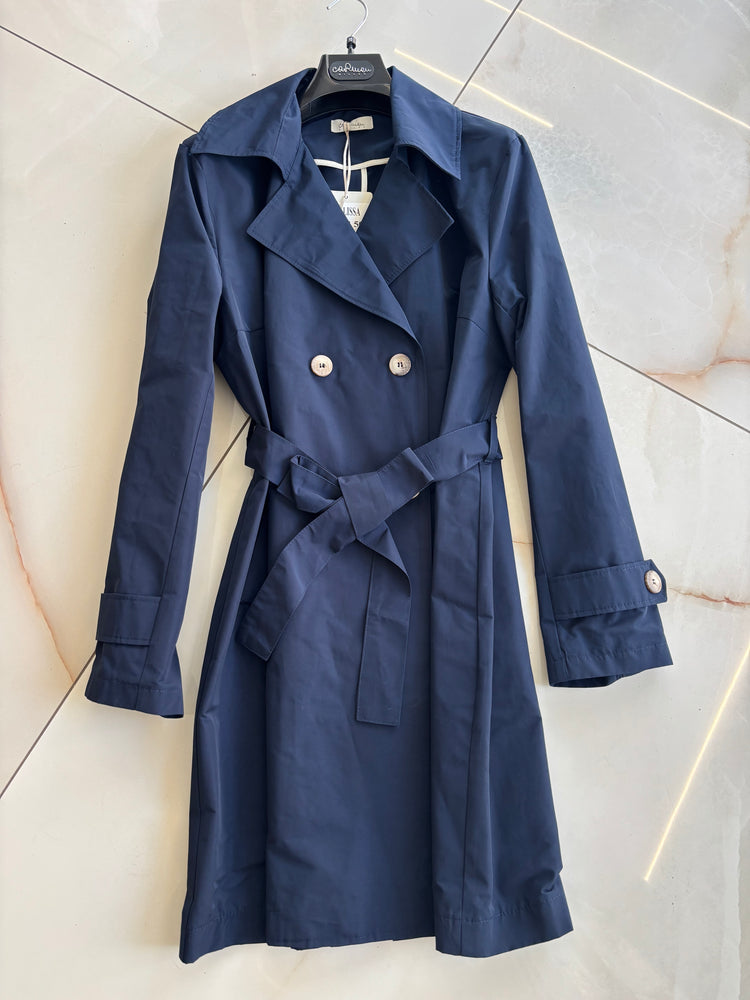Carmen - spolverino - blu notte - TG XL
