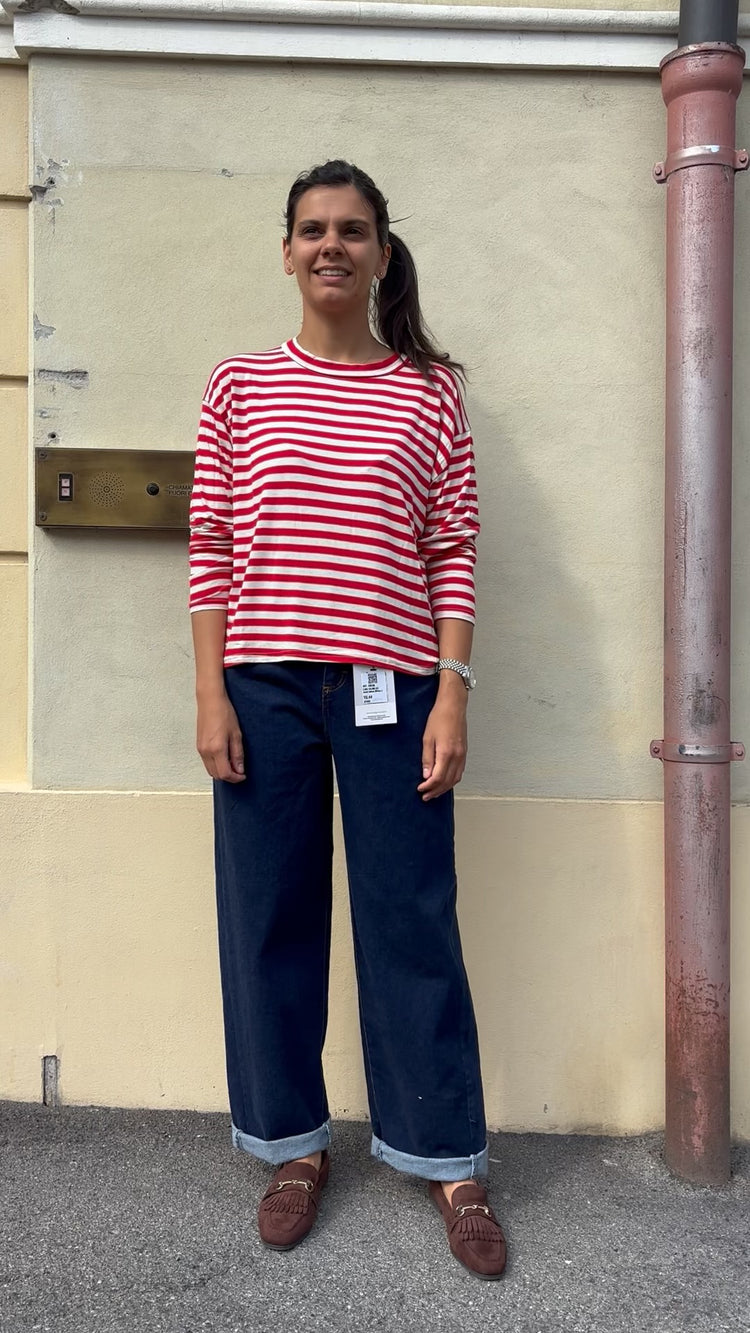 SUSY MIX - PANTALONE JEANS BALOON - JEANS