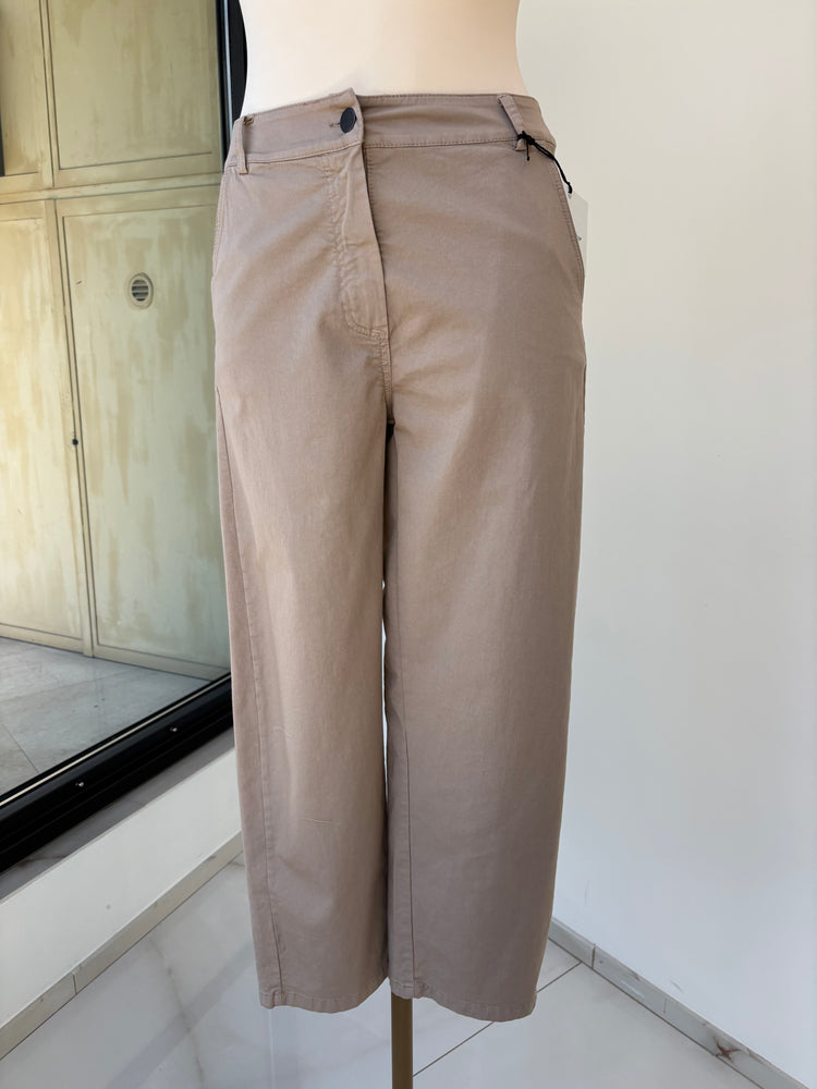 TENSIONE IN - PANTALONE BALOON - LIQUIRIZIA