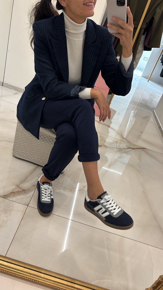 SNEAKER - BLU