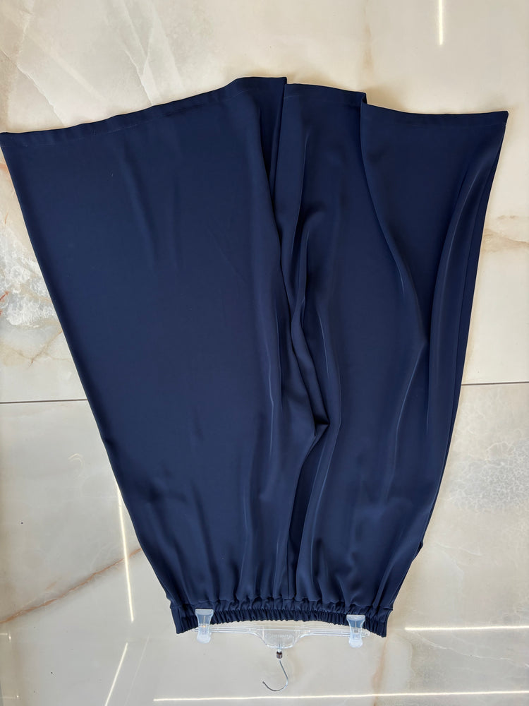 SUSY STAR -  PANTALONE FLUIDO - BLU