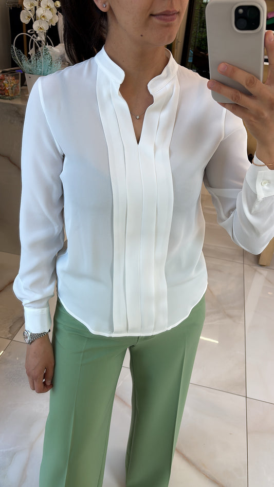 DANIEL & MAYER - CAMICIA ICONA - BIANCA