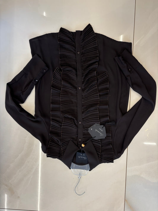 SOUVENIR - CAMICIA CON ROUGE - CHOCO FONDENTE