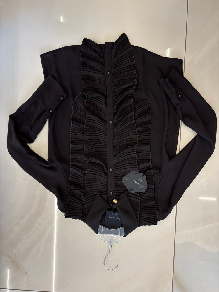 SOUVENIR - CAMICIA CON ROUGE - CHOCO FONDENTE