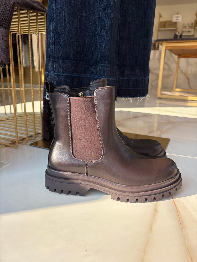 DANIEL E MAYER - JEANS PALAZZO - DENIM