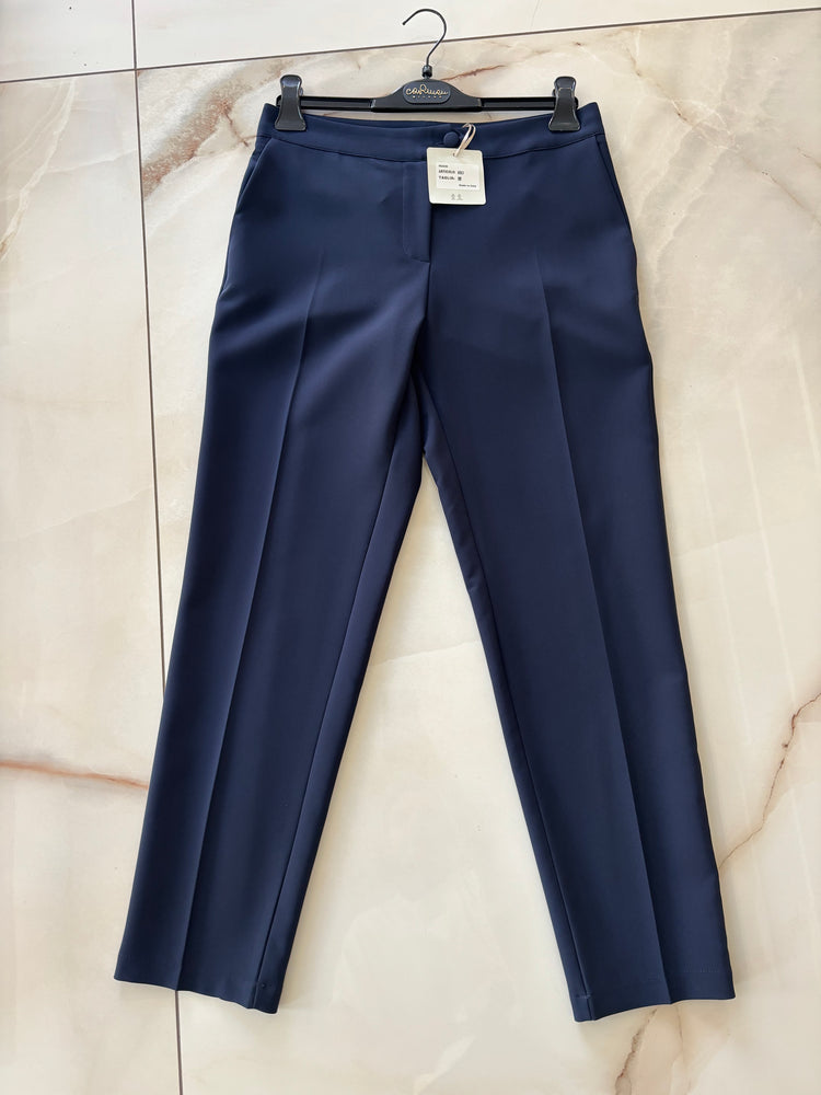 Carmen - Completo Balmain - blu notte
