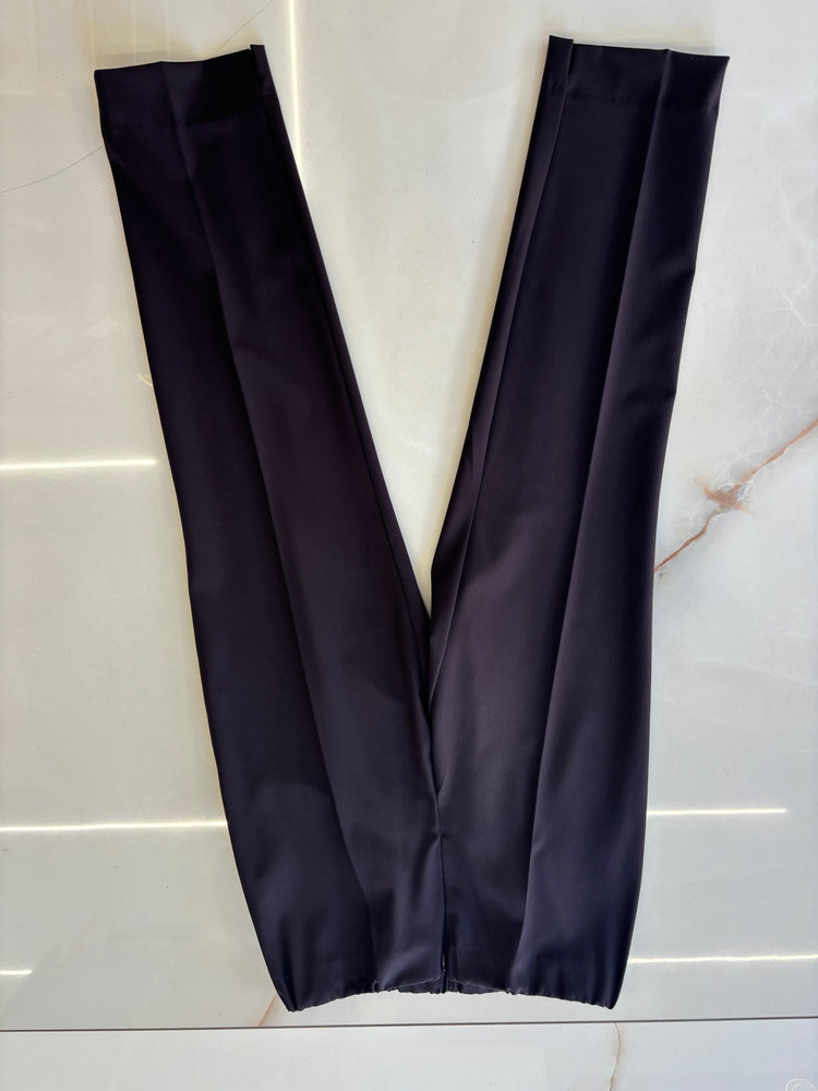 DANIEL & MAYER - PANTALONE BASICO cod. CAMERON INVERNALE - CHOCO