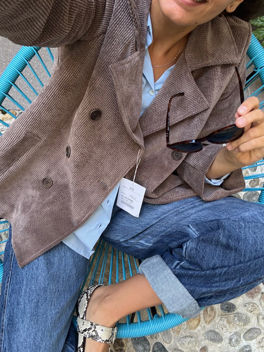 DANIEL E MAYER - GIACCA DOPPIOPETTO