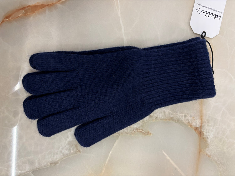 GUANTI - STELLA - BLU