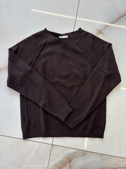 SUSY MIX - MAGLIONE ZEFIRO - CAFFE