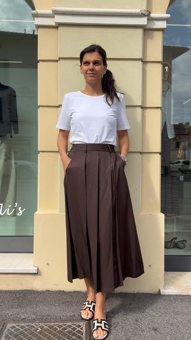 Daniel e mayer - T Shirt Girocollo - bianca