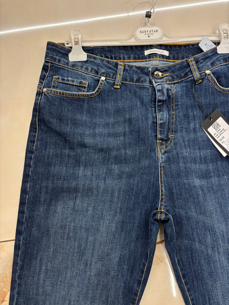 SUSY STAR - JEANS - BLU