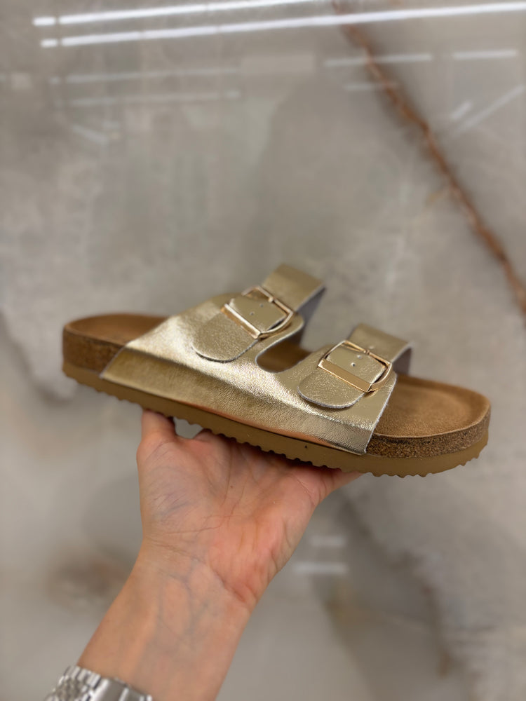 CIABATTA BIRK - ORO