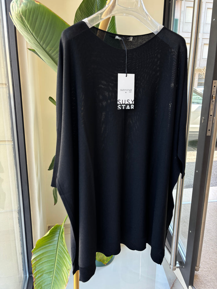 Susy Star - Maglia Barca - NERA