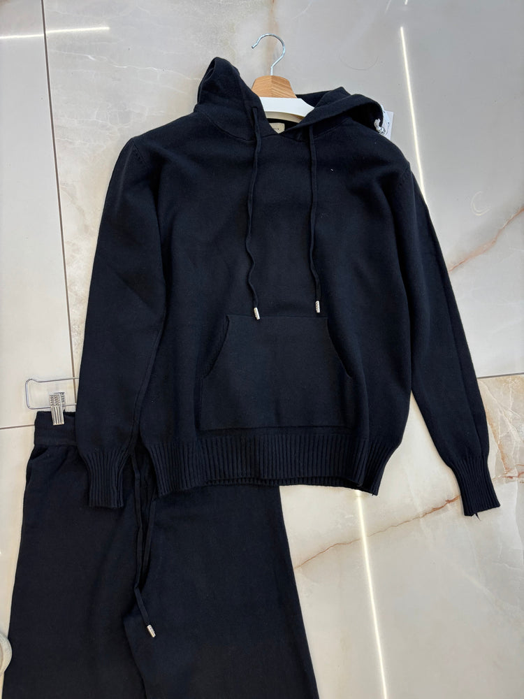 SUSY MIX -  COMPLETO CAPPUCCIO - NERO