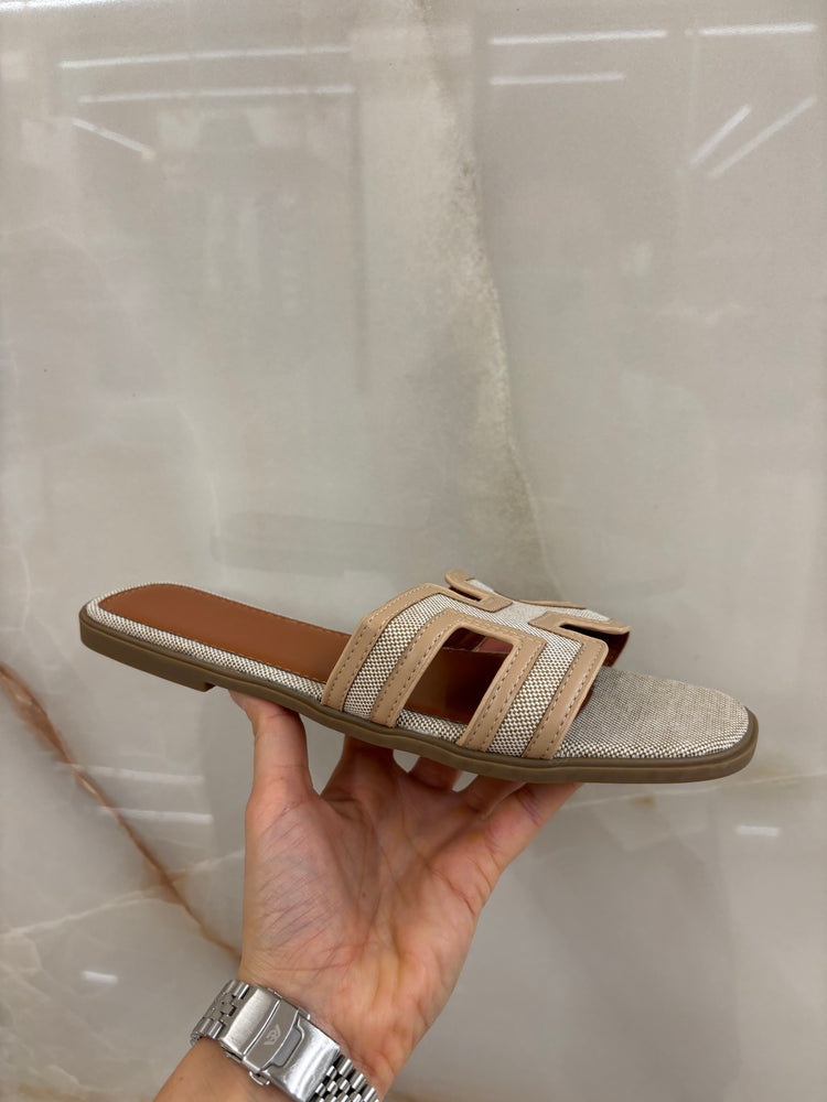 CIABATTA H - BEIGE