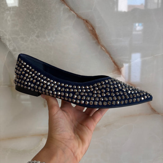 BALLERINA - BLU