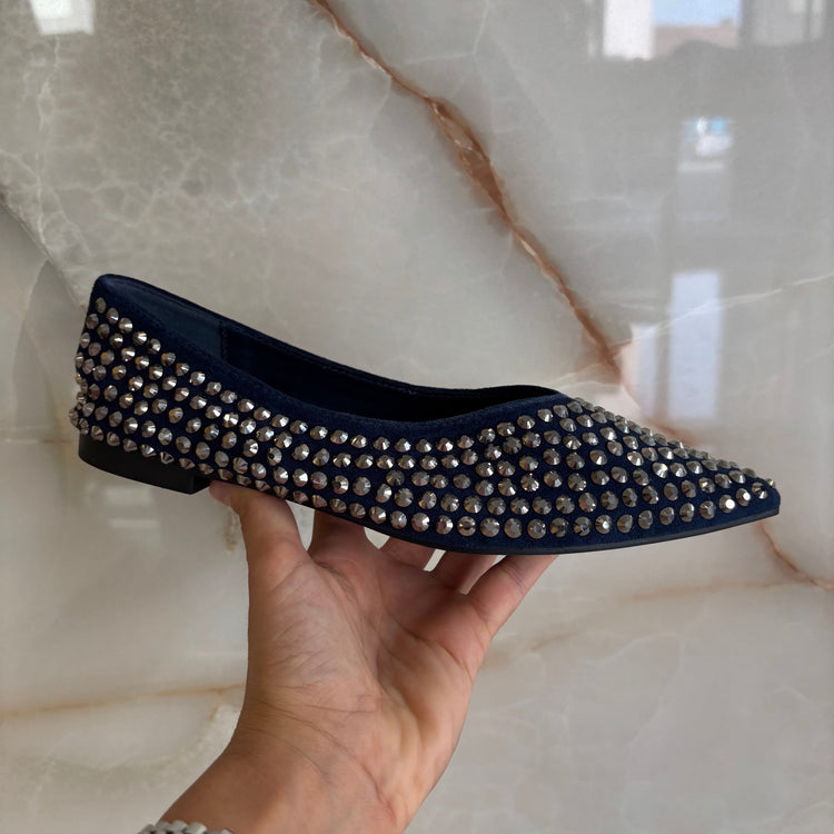 BALLERINA - BLU
