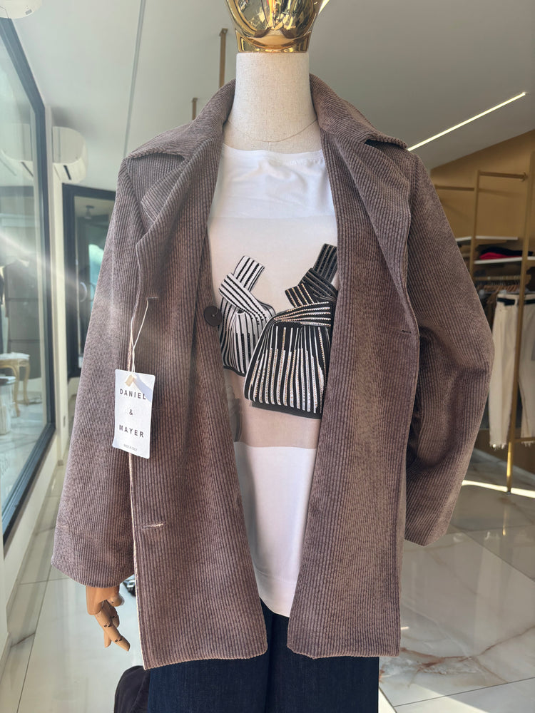 DANIEL E MAYER - GIACCA DOPPIOPETTO