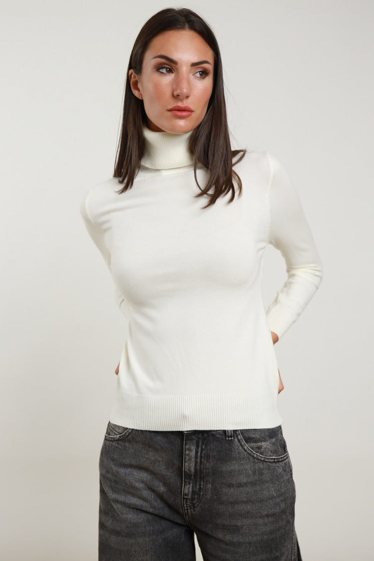 SUSY MIX - MAGLIA CICLISTA - CREMA