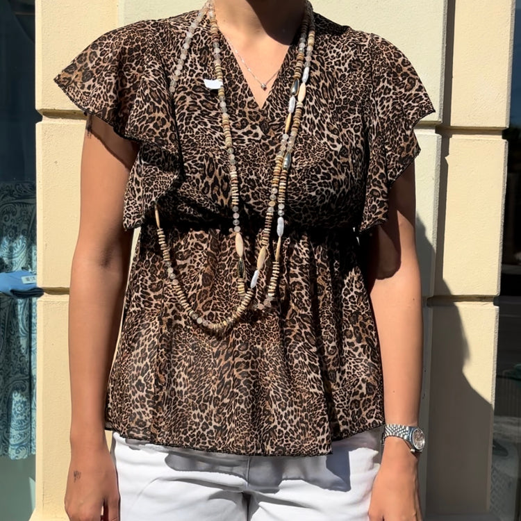 IDILLI'S - CAMICIA - MACULATA