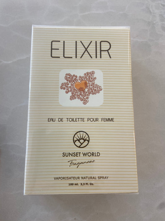 PROFUMO - IMITAZIONE - ELIXIR