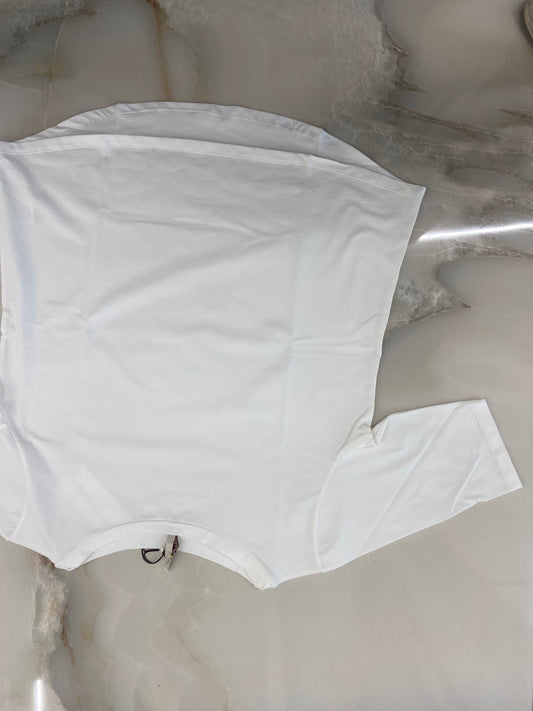 MARGARET - T SHIRT MA6530 - LATTE