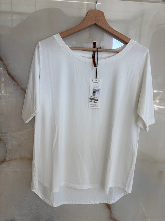 MARGARET - T SHIRT - MA6211 - BIANCO OTTICO