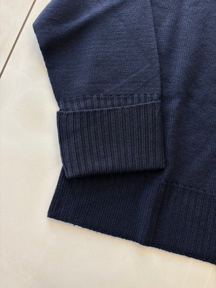MARGARET - CARDIGAN GRAZIA - BLU NOTTE