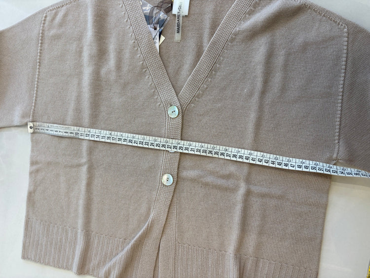 MARGARET - CARDIGAN GRAZIA - BEIGE