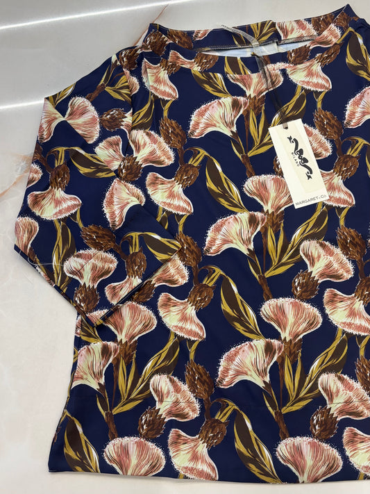 MARGARET - MAGLIA CRATERE - FANTASIA