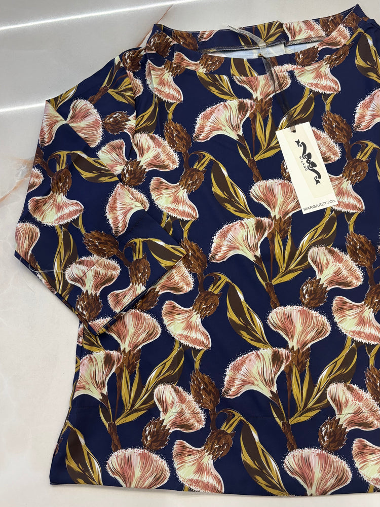 MARGARET - MAGLIA CRATERE - FANTASIA