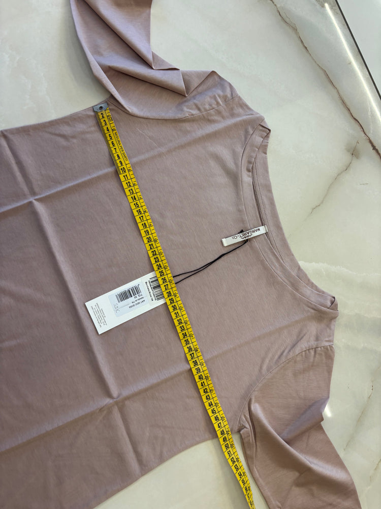 MARGARET - MAGLIA SOTTOGIACCA GAIA - ROSA CIPRIA