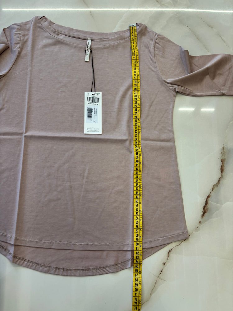 MARGARET - MAGLIA SOTTOGIACCA GAIA - ROSA CIPRIA