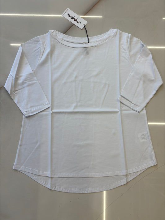 MARGARET - MAGLIA SOTTOGIACCA GAIA - PANNA
