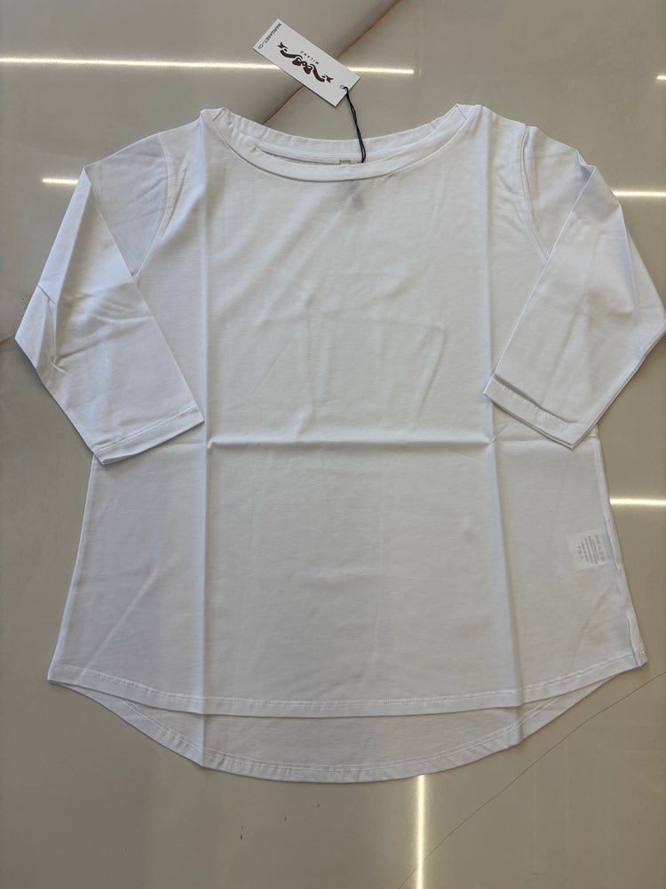 MARGARET - MAGLIA SOTTOGIACCA GAIA - PANNA