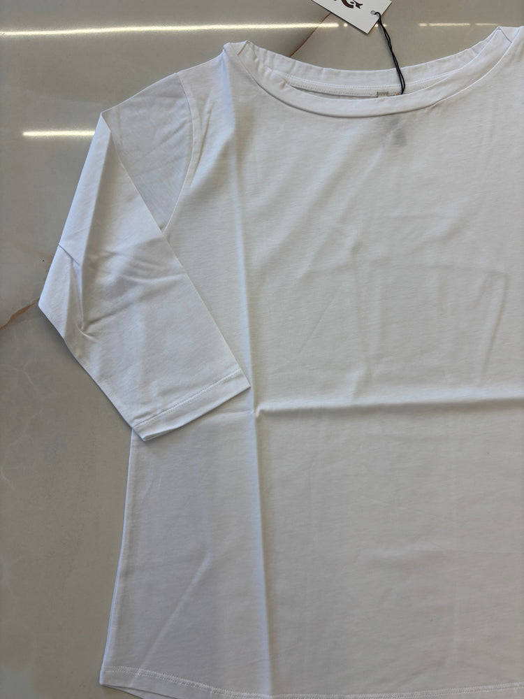 MARGARET - MAGLIA SOTTOGIACCA GAIA - PANNA